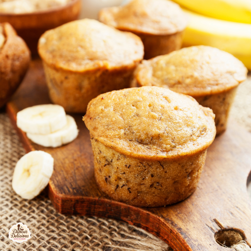 Banana Muffins